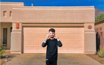 Why Your Garage Door Is Louder Than It Should Be, And What to Do About It